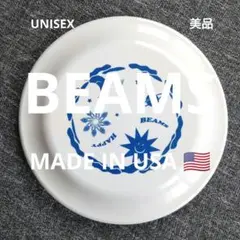 【BEAMS】フリスビー MADE IN USA 美品