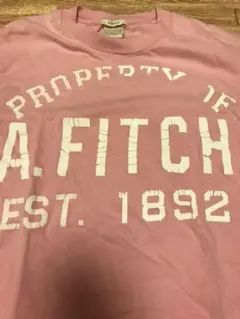 アバクロ Tシャツ