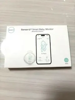 Sense-U Smart Baby Monitor (Bluetooth)