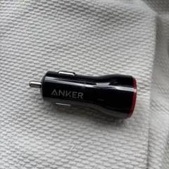 ANKER IQ充電器 2ポート カーチャージャーパワードライブ2