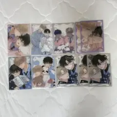 末広マチ ちぐはぐなキス グラッテ BIGクリアカード