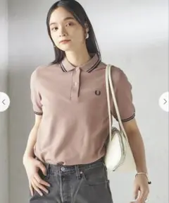 FRED PERRY:G3600 TWIN TIPPED SHIRTS
