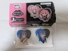 初音ミク タイトーくじ クリアバッジセット KAITO