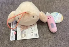 なんでもいきもの　つぶらな瞳の文房具　マスコット
