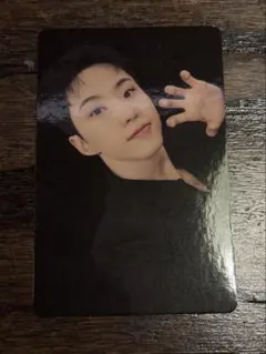 SEVENTEEN セブチ yzy 上海サイン会 当選 トレカ ホシ