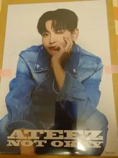 ATEEZ NOT OKAY Amazon ホンジュン