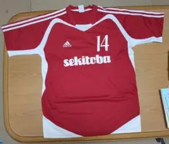 adidas シャツ 14 XL