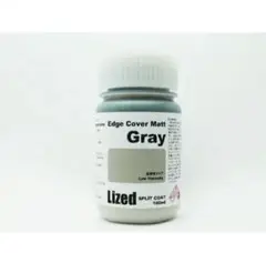Ｌized ホワイト　エッジカバーカラー
