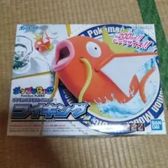 ポケプラBIGコイキング　全塗装完成品 ポケモン コイキング 金のコイキング ポケプラBIG 全塗装｜Yahoo
