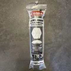 ローソン　コールマン　晴雨兼用折り畳み傘55cm