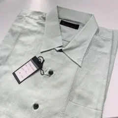 【新品・未着用】ロベルタRoberta di Camerinoシャツ（Lサイズ）