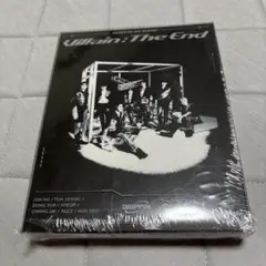DRIPPIN アルバム　Villain:The End