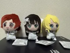THE IDOLM@STER Series ちびぐるみ～