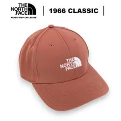 「1966 CLASSIC」ノースフェイス キャップ■刺繍ロゴ/ot4604