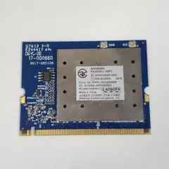WIFI 無線LANカード Atheros AR5BMB5 Mini PCI