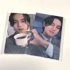 ミンギュ FML トレカ