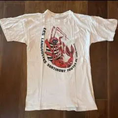 Les SATELLITES langoustes sortiront Tシャツ