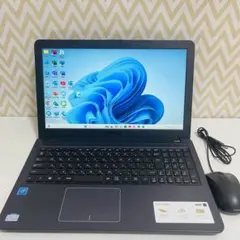 T282 ASUSノートパソコンWEBカメラSSD高速Win11オフィス2024