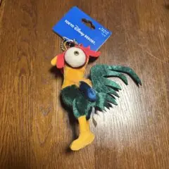 ヘイヘイ　ぬいぐるみストラップ　ディズニー