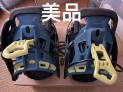 スノーボード バインディング ビンディング BIN 17-18 FLOW フロー