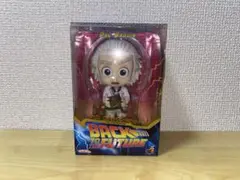 コスベイビー　ホットトイズ　バックトゥザ・フューチャー　ドク　フィギュア
