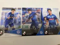 水戸ホーリーホック 選手カードセット