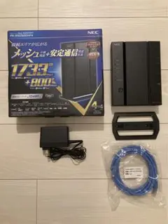 NEC PA-WG2600HP4 ルーター
