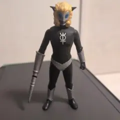 マグマ星人　ソフビ