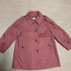 Burberry トレンチコート 110㎝ 4Y