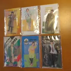 猪狩蒼弥　アクリルスタンド　7個セット　新品未開封　まとめ売り