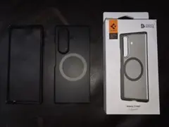 Galaxy Z Fold7 ハードケース ブラック