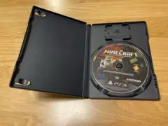 Minecraft PS3 ソフトのみ