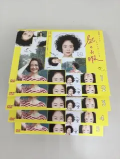 凪のお暇　全5巻　レンタル落ち　DVD ジャケット付き　※ディスク汚れあり