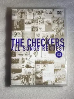 DVD新品 30曲 チェッカーズ ALL SONGS REQUEST