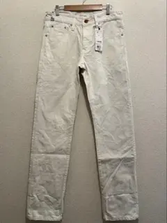 Paul Smith ホワイトデニム サイズ31