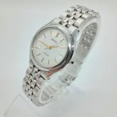 SEIKO セイコー レディース 腕時計 エクセリーヌ シルバー シェル