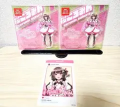 未使用✨VTuberくじ A賞B賞 桜ころみん 3点セット