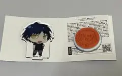 ニトロキラル キラメモ展 くじ ドラマダ 蓮B賞　アクリルスタンプ