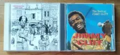 JIMMY CLIFF 2枚 CD