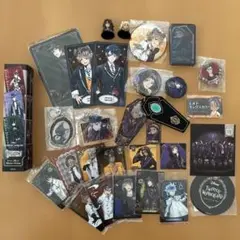 ツイステッドワンダーランド キャラクターグッズセット