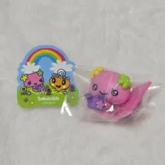 ふらわっち フィギュア ステッカーセット