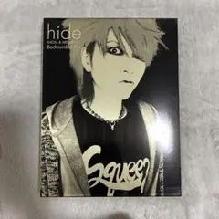 hide SHOXX & ARENA 37℃　Back number File 2025年最新】hide shoxx arena37 backnumber fileの人気アイテム