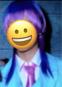 灰谷竜胆 ウィッグ