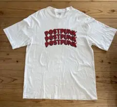 Blurhms Rootstock POSTPUNK Tシャツ 4 ブラームス
