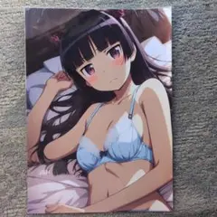 俺妹 五更瑠璃A4サイズポスター⑮ 15枚セット