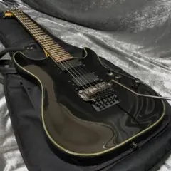 Schecter AD-DM-EL-FR EMGピックアップ搭載 送料無料 エレキギター】SCHECTER/AD-DM-PTM-FR SBK DAMIEN PLATINUM-6FR