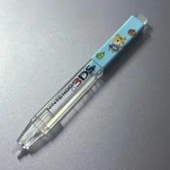 とびだせどうぶつの森　タッチペン　3DS ハムスケ　【希少品】