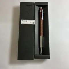 Coup A MP201 ブラックウッド クラフトエー MP201 黒柿 シャーペン 0.3mm Craft-A 文房具