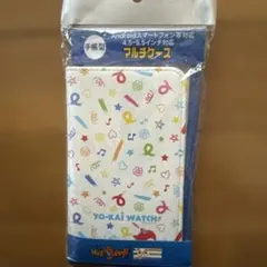 新品未使用　妖怪ウォッチAndroid4.5〜5.5インチ対応マルチケース