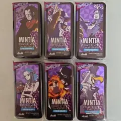ワンピース　ミンティア　 フレッシュグレープ 6パック